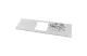 EATON 284055 XMN341206C xE XF NZM3 4pol. előlap M=300 SZ=600 - 3