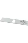 EATON 284095 XMP430404C xE XF PKZ4 3pol. előlap M=100 SZ=425