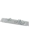 EATON 284098 XMP430406M xE XF PKZ4 3pol. szerelőlap M=100 SZ=600