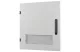 EATON 284215 XSDMRV0606 xE készüléktér ajtó jobb szell. IP30 M=600 SZ=600 - 2