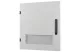 EATON 284217 XSDMRV0612 xE készüléktér ajtó jobb szell. IP30 M=600 SZ=1200