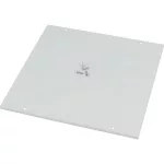 EATON 284310 XSPTC1004 xE tetőlemez teli IP55 SZ=1000 M=400