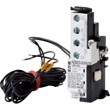 EATON 284407 NZM2/3-XUHIV20LK110-130AC Feszültség csökkenési kioldó