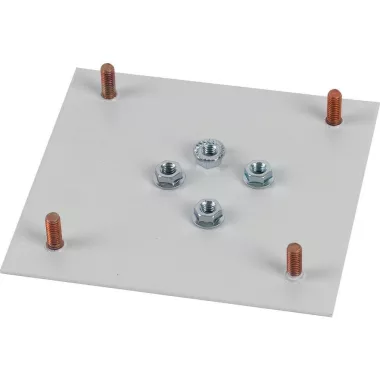 EATON 284741 XAS2-3 xE NZM2 3pol üreshely takaró