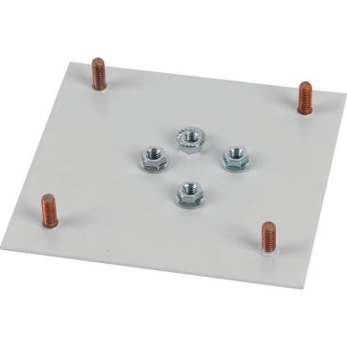 EATON 284741 XAS2-3 xE NZM2 3pol üreshely takaró