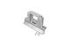 EATON 284749 XBSN32 xE N-(szig.)síntaró 3200A, (3x)100x10mm sínehez