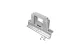 EATON 284750 XBSN40 xE N-(szig.)síntaró 4000A, (3x)80x10mm sínehez