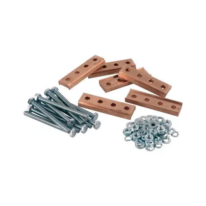 EATON 284780 XBTT32-4P xE felső gyűjtősín tartó 3200A 4P 2x120x10