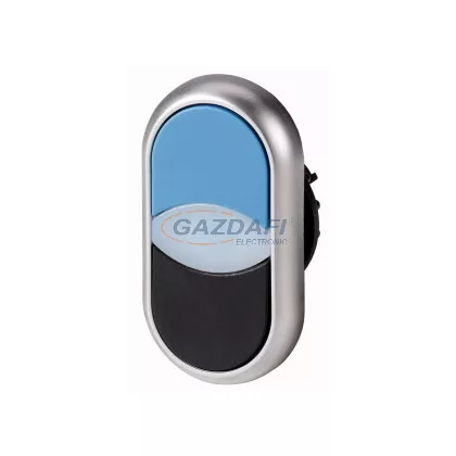 EATON 284818 M22-DDLF-*-*-* Kettős világító nyomógomb