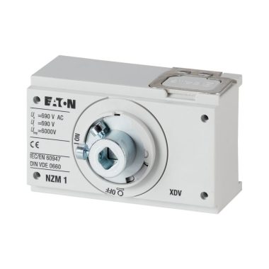 EATON 285763 NZM1-XDV-MODAN Ajtókuppl.forg.kar MODAN kivitel