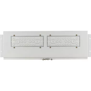 EATON 286711 BP-FLP-800-2K Xboard+ kábelbevezető lemez 800 kábel átvezetővel