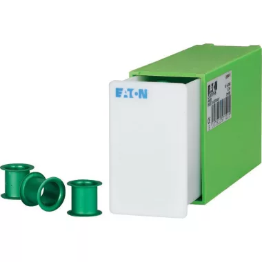EATON 288917 Z-D02/PE-50 Illesztőgyűrű D02, 50A + DIN-doboz (fehér)