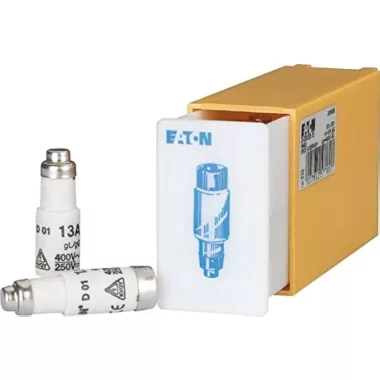 EATON 288936 Z-D01/SE-6 Olvadóbiztosító betét D01, 6A, gG