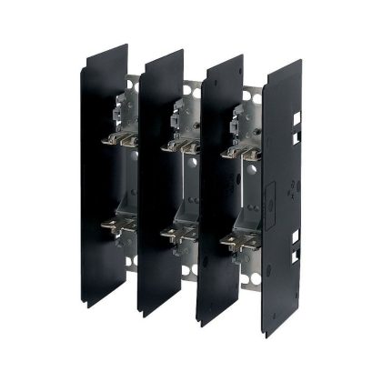 EATON 289016 GSU1 NH1 biztosítóaljzat 3p, 250A (M10)