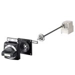 EATON 289810 NZM1-XSF-L F?kapcs. beép.k. oldalhajtás./bal