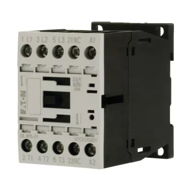 EATON 290093 DILM15-01(230V50HZ,240V60HZ) Teljesítmény kontaktor, 7,5kW/400V, AC