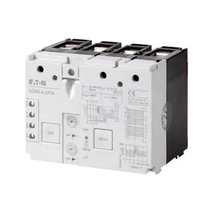 EATON 292346 NZM2-4-XFIA Áramvédő kioldó