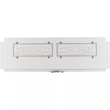 EATON 292433 BP-FLP-800-2K-W Cable entry flange plate white