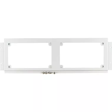 EATON 292434 BP-FLP-800-F3A-W Cable entry flange plate white