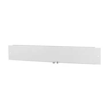 EATON 293512 BPZ-FS-1200/2-W Xboard+ lábazat homlokfedél 1200/200 (fehér)