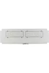 EATON 293566 BP-FLP-1200-2K Xboard+ kábelbevezető lemez 1200 kábel átvezetővel