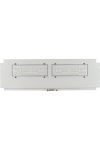 EATON 293566 BP-FLP-1200-2K Xboard+ kábelbevezető lemez 1200 kábel átvezetővel
