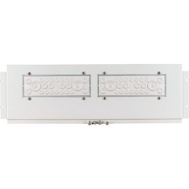 EATON 293567 BP-FLP-1200-2K-W Cable-entry/flange plate white