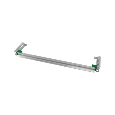 EATON 293592 BPZ-DINR57-1200-T Xboard+ DIN sín készlet állítható mélységgel 1200/