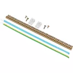 EATON 293629 BFZ-TS-KL11 N/PE csatlakozókapocs-készlet (63A), 2x25+9x16mm2