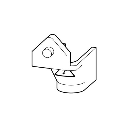 EATON 293977 H-P5-125/160 Kapocsburkolat /P5-125/160