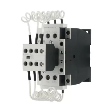 EATON 294000 DILK20-11(48V50HZ) Kondenzátor-kontaktor 20kVAR