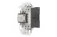 EATON 294076 DILK50-10(230V50HZ,240V60HZ) Kondenzátor-kontaktor 50kVAR