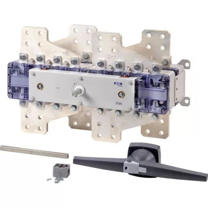   EATON 6084848 DMV-3150/3/M6/2HI11/K6-PG 3150A 3P + tengely 300mm + K6D szürke