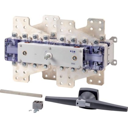 EATON 6093243 DMV-2500/3N/M6/2HI11/K6-PG 2500A 3P+N + tengely 300mm + K6D szürke