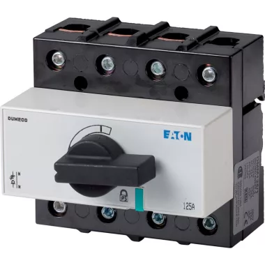 EATON 6093344 DMM-125/3 Szakaszolókapcs. 125A, 3p