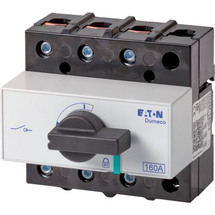 EATON 6093347 DMM-160/3 Szakaszolókapcs. 160A, 3p