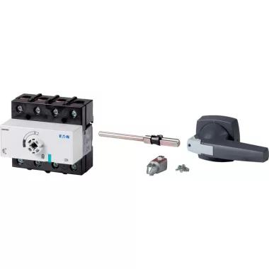 EATON 6096804 DMM-125/3/M4/P-G Szakaszolókapcs. 125A 3p 400mm teng. szürke