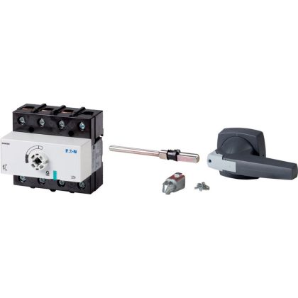 EATON 6096805 DMM-125/4/M4/P-G Szakaszolókapcs. 125A 4p 400mm teng. szürke