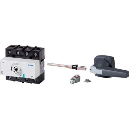   EATON 6096807 DMM-160/4/M4/P-G Szakaszolókapcs. 160A 4p 400mm teng. szürke