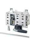 EATON 6098948 DDC-630/2/M4/P-G DC szakaszolókapcs. 630A, 2p, 300mm, szürke kar