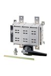 EATON 6098955 DDC-1000/2/M4/P-G DC szakaszolókapcs. 1000A, 2p, 300mm, szürke kar