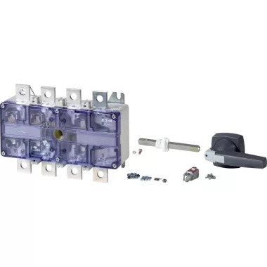 EATON 6099271 DMV-250/3/M4/P-G Szakaszolókapcs. 250A 3p 400mm teng. szürke