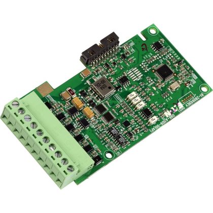 EATON 744-A2615-00P DXG-EXT-THER1 DG1 IO bővítő: THER1