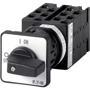 EATON 907792 T0-6-SOND*/EZ Egyedi kapcsoló 20A központosan beép.