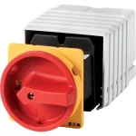   EATON 907955 T5B-6-SOND*/V/SVB Egyedi kapcsoló 63A közéépíthető