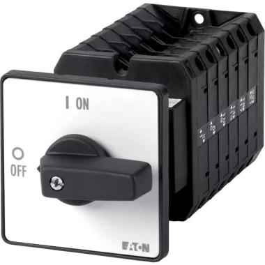 EATON 907973 T5B-6-SOND*/Z Egyedi kapcsoló 63A közéépíthető