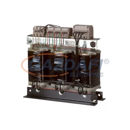   EATON 914799 DTZ0,1(*/*)* 3f. bizt./vez./lev. transzf., 0,1 kVA, */* VAC*