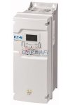 EATON 9701-2004-00P DG1-32017FB-C21C Frekvenciaváltó 3~230V 18A, 3,7kW EMC Fék IP21
