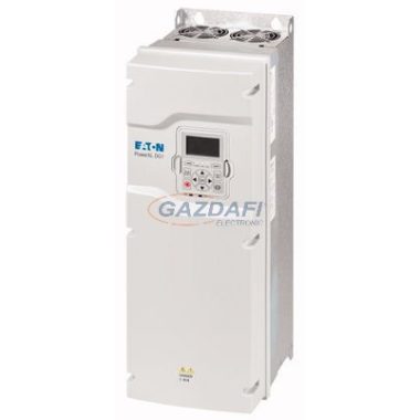 EATON 9701-3103-00P DG1-32048FB-C54C Frekvenciaváltó 3~230V 48A, 11kW EMC Fék IP54
