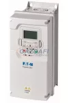 EATON 9702-1001-00P DG1-347D6FB-C21C Frekvenciaváltó 3~400V 7,6A, 3kW EMC Fék IP21